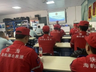 1）CDSA中国公共安全与应急救援潜水课程